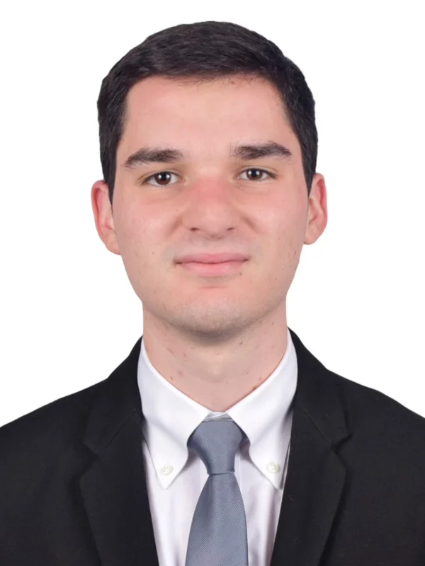 Portrait of Rodrigo Escamilla